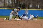 Baseball vs FSU  Wheaton College Baseball vs Framingham State University. - Photo by: KEITH NORDSTROM : Wheaton, Baseball